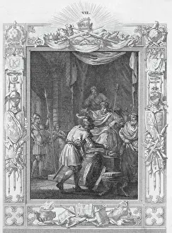 Denmark's King Harald II