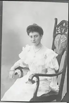 Denmark's Princess Thyra