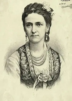Denmark's Queen Louise