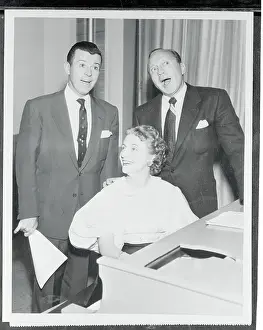 Dennis Day Singing with Guests