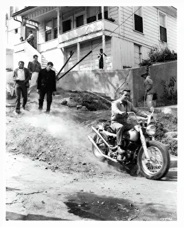 Dennis Hopper In Key Witness