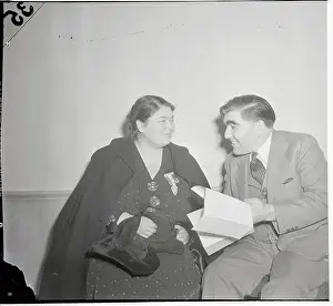 Denny A.D. Lewis with His Niece