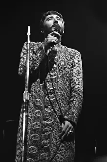 Sing Prints: Denny Doherty At The Monterey Pop Festival