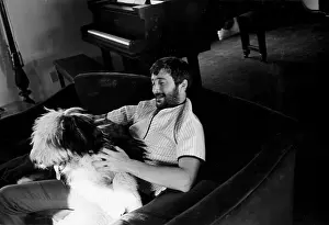 Denny Doherty Portrait