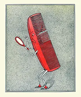 Mirror Prints: The Dentist's Mistake