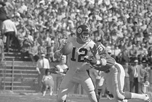 Tackle Prints: Denver Bronco Tackles Pittsburgh Qb
