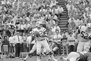 Denver Broncos vs New York Jets Football Game