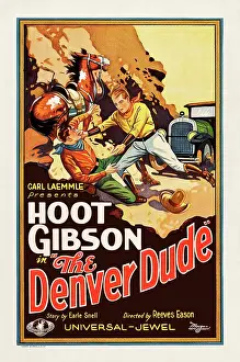 The Denver Dude