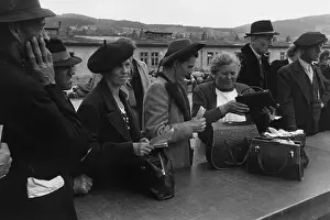 Evacuation Prints: Deporting Germans