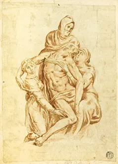 Art Gallery Prints: Deposition Of Christ