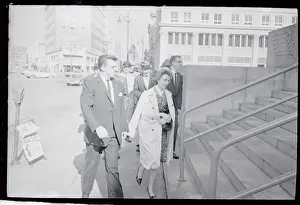 Chattanooga Prints: Deputy US Marshal and Prospective Hoffa Jurors