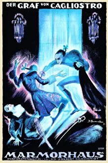 Cinema Prints: Der Graf von Cagliostro