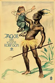 Captured Prints: Der Kleine Robinson
