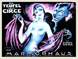 Cinema Prints: Der Teufel unde die Circe