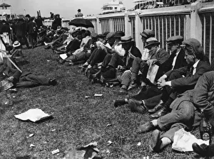 Derby Visitors