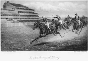 Henry Prints: Derby Winner