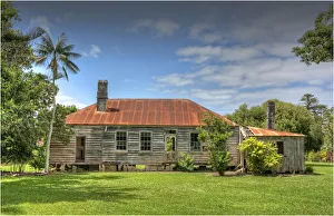 Images Dated 27th October 2012: Derelict Buildings