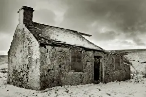 Derelict Building Prints: Derelict Buildings