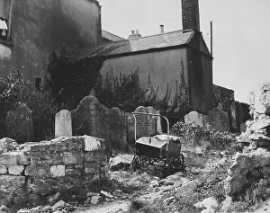 Derelict Graveyard