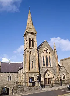 Derry City, Waterside Presbyterian Church, Clooney Terrace