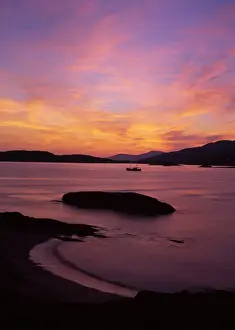 Derrynane Bay, Ring of Kerry, Co Kerry, Ireland