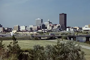 Des Moines Skyline