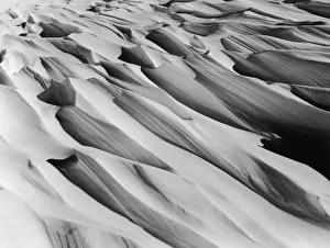 Images Dated 19th September 2007: Desert Sand Dunes