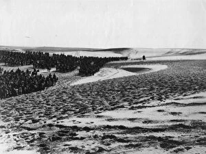 World War I (1914-1918) Gallery: Desert Troops