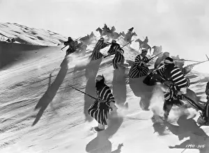 Desert Warfare