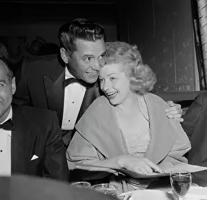 Desi Arnaz & Lucille Ball