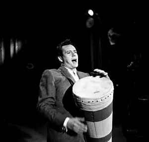 Desi Arnaz Performing