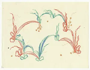 Confectionery Prints: Design by Friedrich Ludwig Berzeviczy-Pallavicini