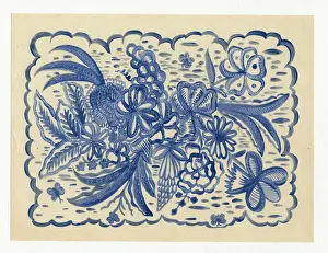 Confectionery Prints: Design by Friedrich Ludwig Berzeviczy-Pallavicini