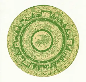 Confectionery Prints: Design by Friedrich Ludwig Berzeviczy-Pallavicini