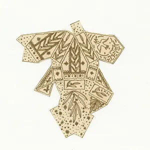 Confectionery Prints: Design by Friedrich Ludwig Berzeviczy-Pallavicini