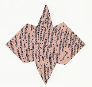Confectionery Prints: Design by Friedrich Ludwig Berzeviczy-Pallavicini