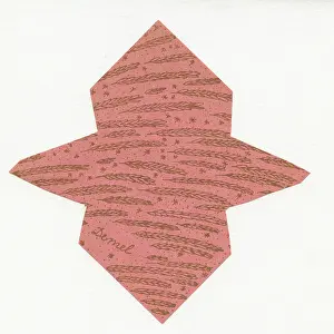 Confectionery Prints: Design by Friedrich Ludwig Berzeviczy-Pallavicini