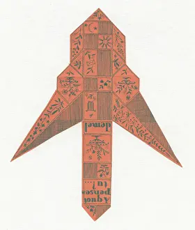 Confectionery Prints: Design by Friedrich Ludwig Berzeviczy-Pallavicini