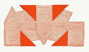 Confectionery Prints: Design by Friedrich Ludwig Berzeviczy-Pallavicini