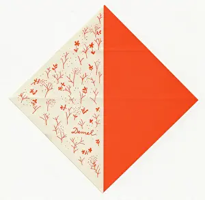 Confectionery Prints: Design by Friedrich Ludwig Berzeviczy-Pallavicini