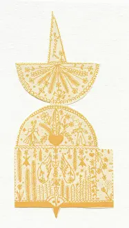 Confectionery Prints: Design by Friedrich Ludwig Berzeviczy-Pallavicini