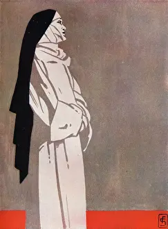 Poster Prints: Design for a Poster c 1919