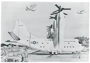 Palo Alto Prints: Design of Propelloplane