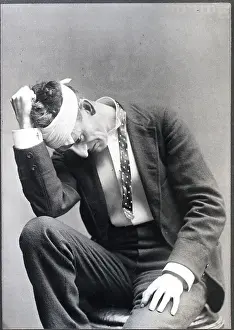 Studying Prints: Despair