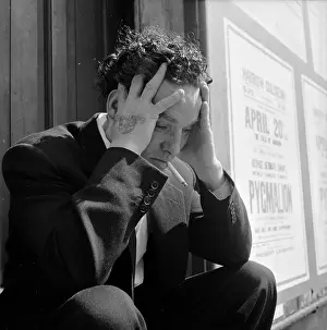 Cigar Prints: Despair