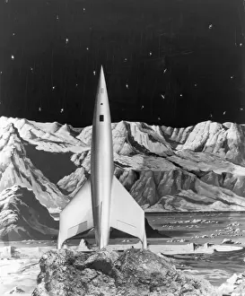 Destination Moon