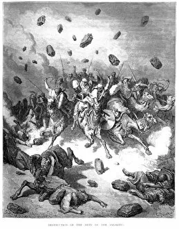 Destruction of the army
