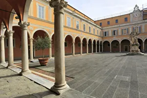 Railing Collection: Details of the Archbishops Palace
