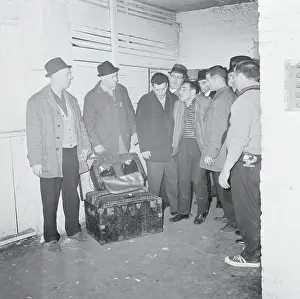 Detectives Arresting Anthony Fuca