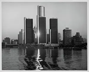 Lac0060 Prints: Detroit